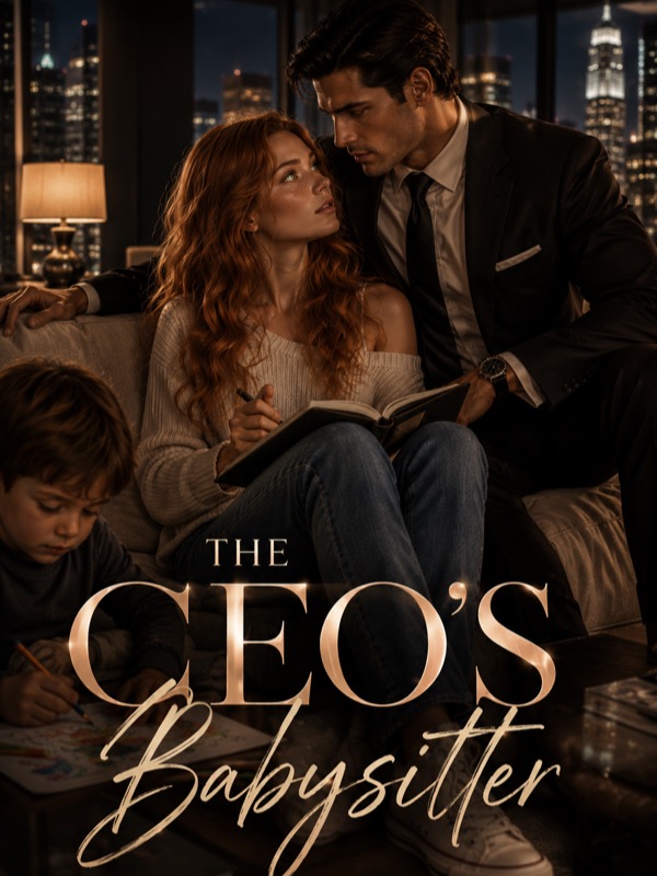 The CEO's Babysitter